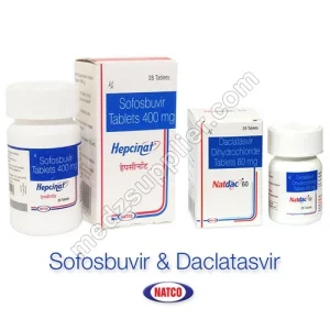 Sofosbuvir & Daclatasvir