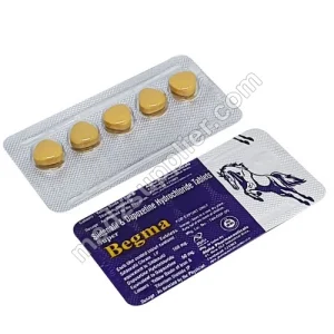 Super Begma 160Mg