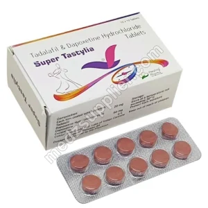 Super Tastylia 100Mg