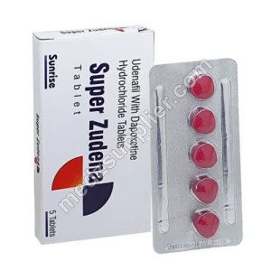 Super Zudena 160Mg