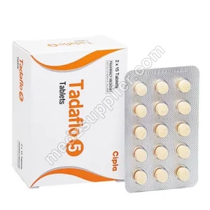 Tadaflo 5Mg