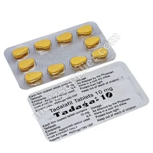 Tadaga 10Mg