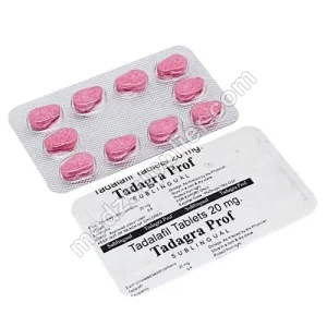 Tadagra Prof. 20Mg