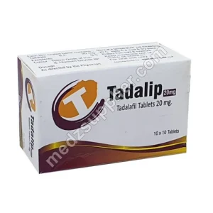 Tadalip 20Mg