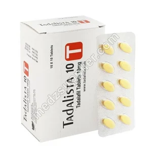 Tadalista 10Mg