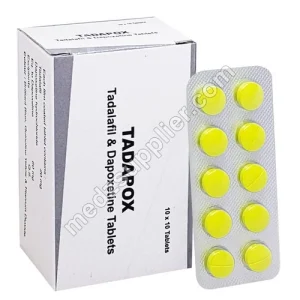 Tadapox 80Mg