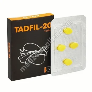 Tadfil 20Mg