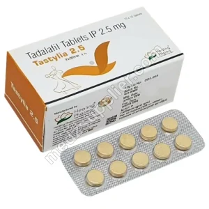 Tastylia 2.5mg