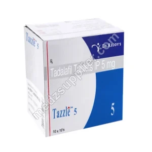 Tazzle 5Mg