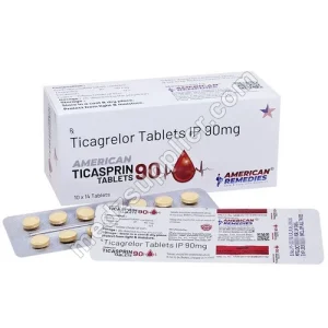 Ticasprin 90mg