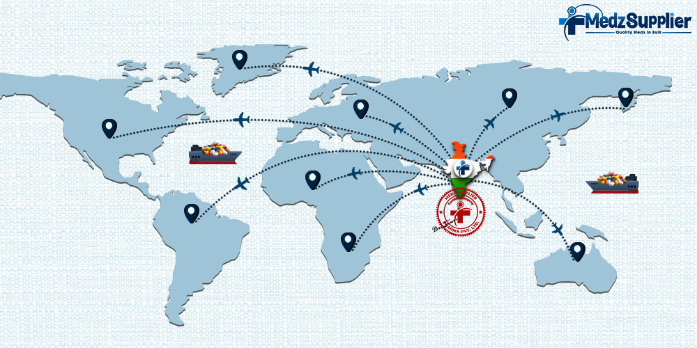 Worldwide Shipping medzsupplier