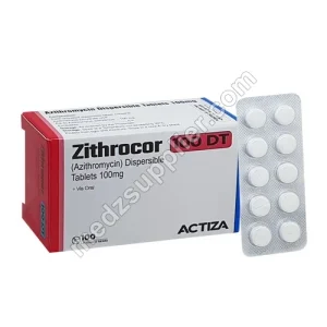 Azithromycin 100mg DT