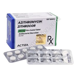 Azithromycin 250mg