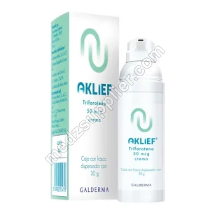 AKlief 50Mcg