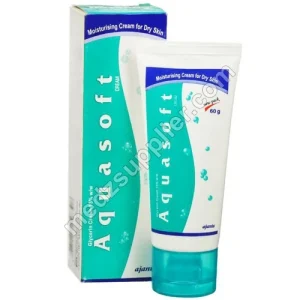 Aquasoft Cream 60Mg