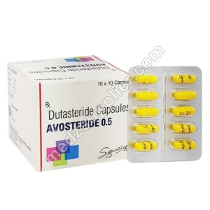 Avosteride 0.5Mg
