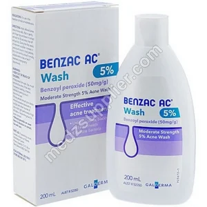 Benzac AC Wash 5%