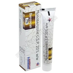 Benzocan 20% Cream 20g
