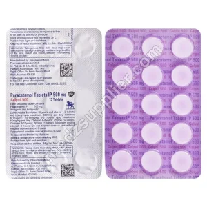 Calpol 500Mg