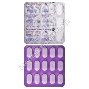 Calpol 650Mg