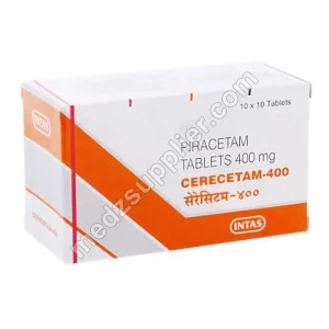 Cerecetam 400Mg