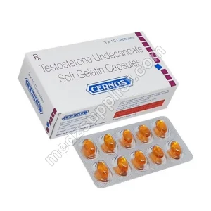 Cernos Soft Gelatin
