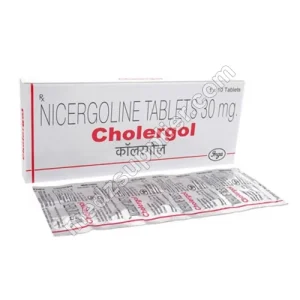 Cholergol 30Mg