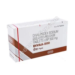 Divaa 500Mg