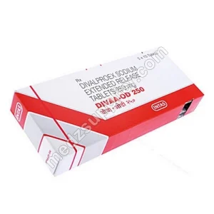 Divaa OD 250Mg