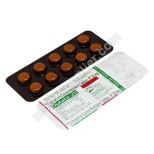 Dulata 20Mg