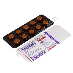 Dulata 30Mg