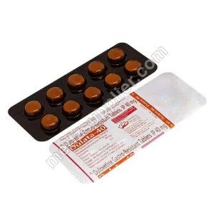 Dulata 40Mg