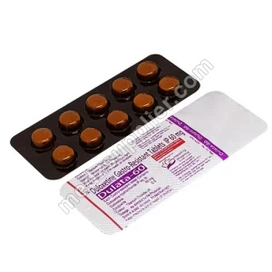Dulata 60Mg