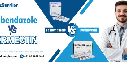 Fenbendazole vs Ivermectin