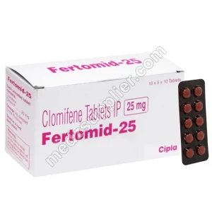 Fertomid 25mg