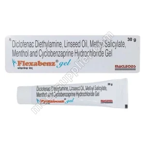 Flexabenz Gel 30G