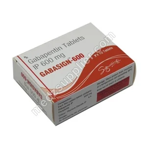 Gabasign 600Mg