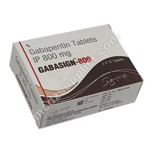 Gabasign 800Mg
