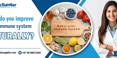 How Do You Improve Your Immune System Naturally?