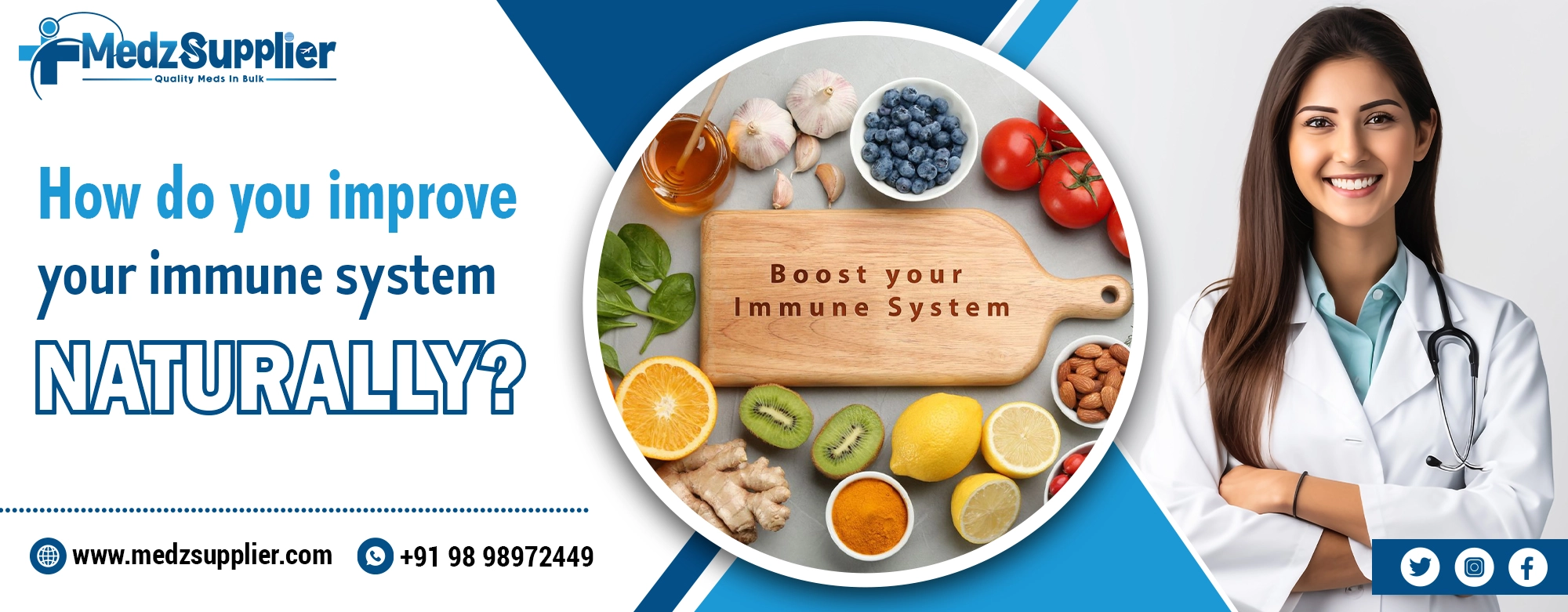 How Do You Improve Your Immune System Naturally?