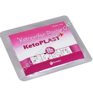 Ketoplast Plus Plaster