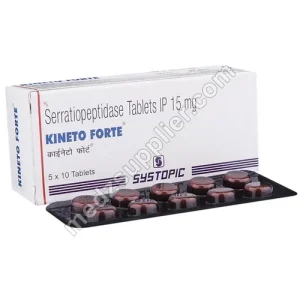 Kineto Forte 15Mg