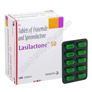 Lasilactone 50Mg