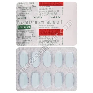 Levipil 1gm