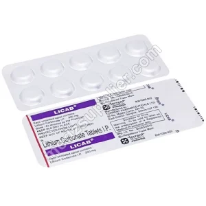 Licab 300Mg