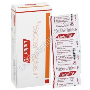 Liofen 10Mg