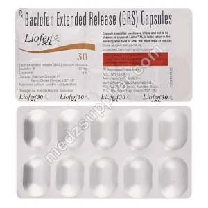 Liofen XL 30Mg