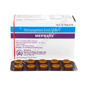 Meprate 10
