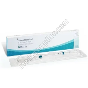 Mirena Intrauterine Delivery System
